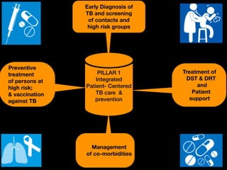 Global and Indian plan to End TB | PDF