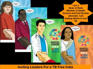 Global and Indian plan to End TB | PDF