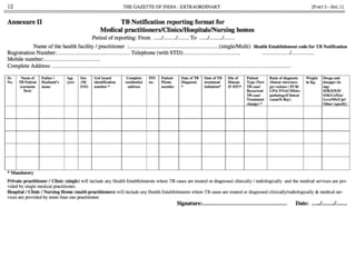 Global and Indian plan to End TB | PDF