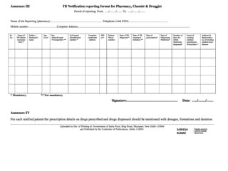 Global and Indian plan to End TB | PDF