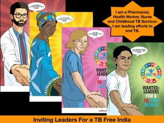 Global and Indian plan to End TB | PDF