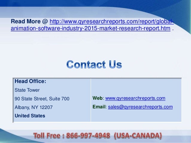 State Animation Software