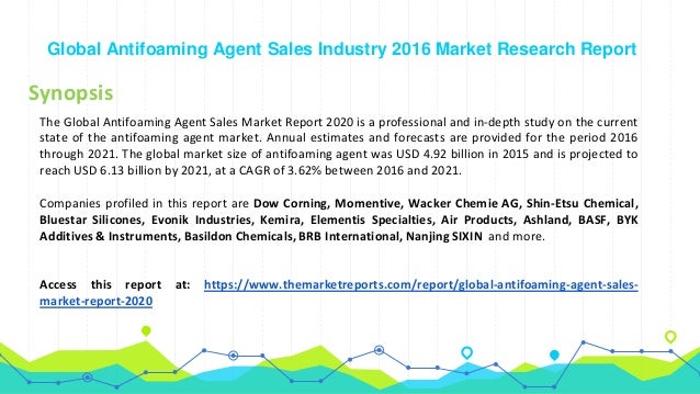 sales industries