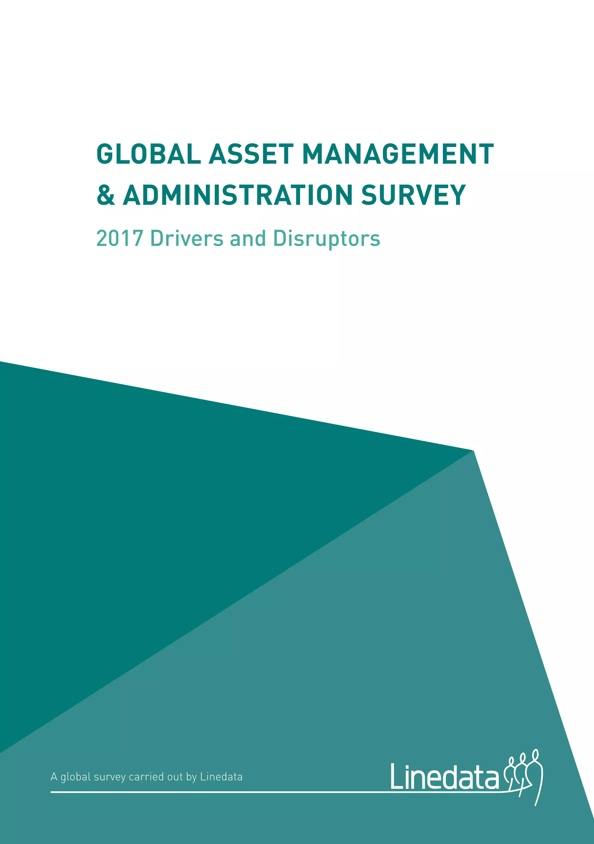 2017 Linedata Global Asset Management Survey | PDF