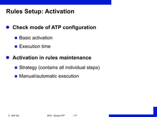 Global ATP.PPT