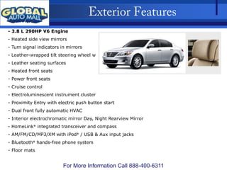 Global Auto Mall Hyundai Genesis