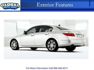 Global Auto Mall Hyundai Genesis