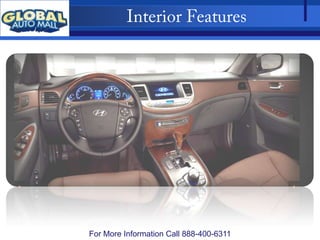 Global Auto Mall Hyundai Genesis