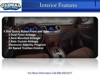 Global Auto Mall Hyundai Genesis