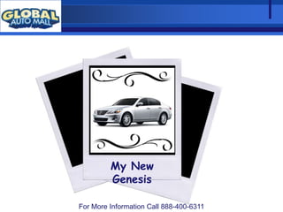 Global Auto Mall Hyundai Genesis