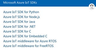 Connect a chips to Azure | PPT