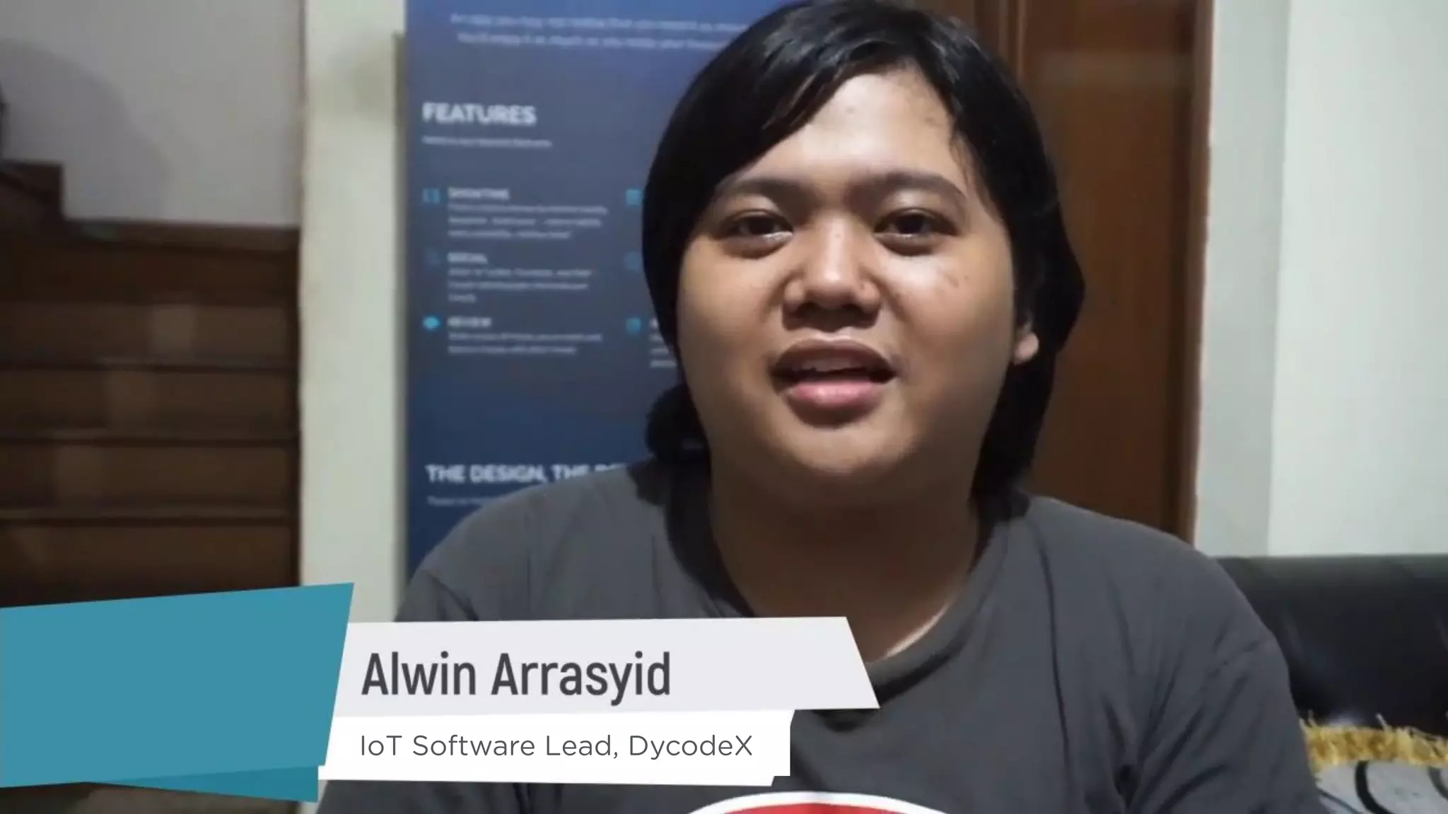IoT Software Lead, DycodeX
 