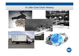 Global Best Practice in Cold Chain Management | PDF