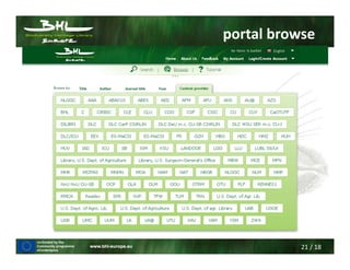 21 / 18
portal browse
 