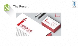The Result
 