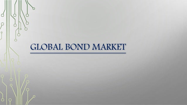 Global bond market