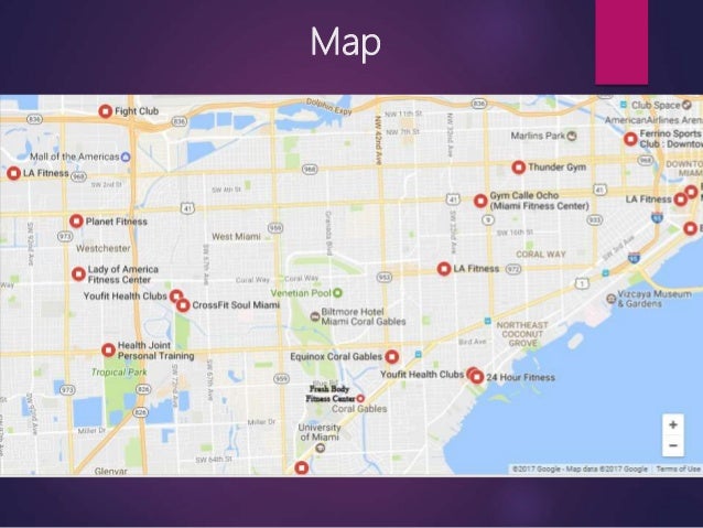 Start Up Business Plan In Us Fresh Body Fitness Center In Us 24 Hour Fitness Map