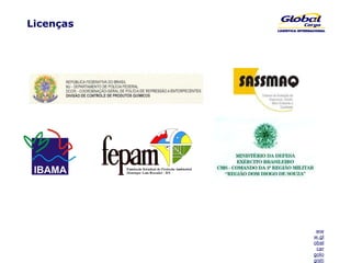 Licenças 