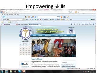 Empowering Skills
 