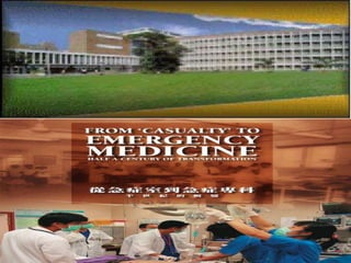 Global Challenges in implementing Emergency and Trauma Care Models