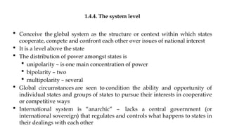 Global Trend Freshman Course Chapter One, 2025.pptx