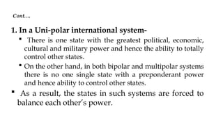 Global Trend Freshman Course Chapter One, 2025.pptx