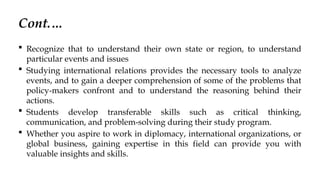 Global Trend Freshman Course Chapter One, 2025.pptx