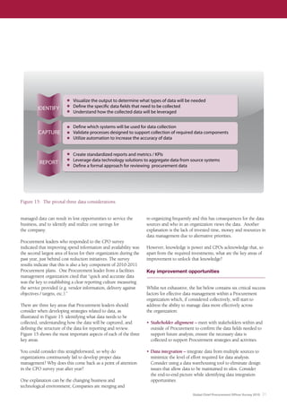Global Chief Procurement Officer Survey 2010 Final Web Edition | PDF