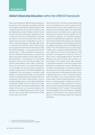 Global citizenship education final_english | PDF
