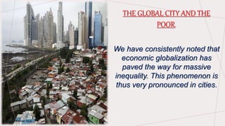 PPT - Topic 6 – Global Cities PowerPoint Presentation, free download -  ID:376797