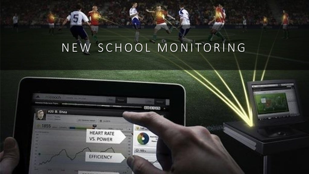 Technology in Sports Athlete Monitoring