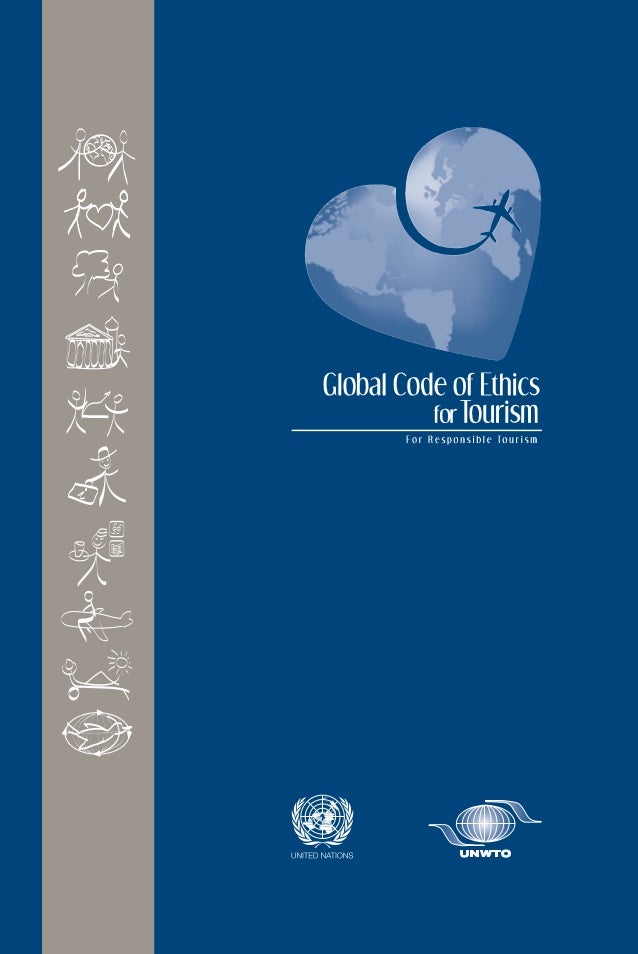 The Global Code Of Ethics