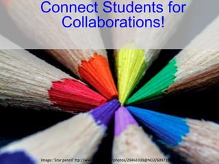 Global collaboration in the classroom: Meet Flat Connections