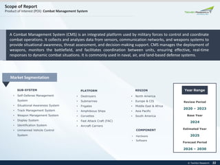 Combat Management Systems: Navigating the Future of Naval Defense | PDF