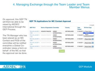Change the status of the form (however, only P/EB will be able to change the form from ‘New’ to ‘Available’)Manage Forms