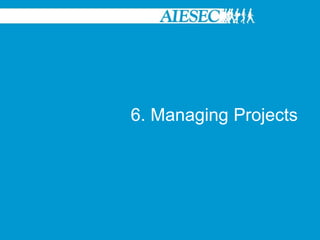 4. Managing Exchange through the Team Leader and Team Member MenusOn approval, this GEP TN will them be able to be raised by AIESEC International through the GEP Process.The TN Manager who has been placed as an MC Contact and P/EB of the committee will be notified everytime a Global Co-ordinator raises a form on behalf  of the MC so that the approval can be done.GEP Module