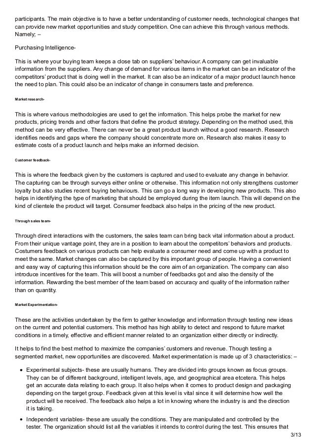 Thesis examples picture