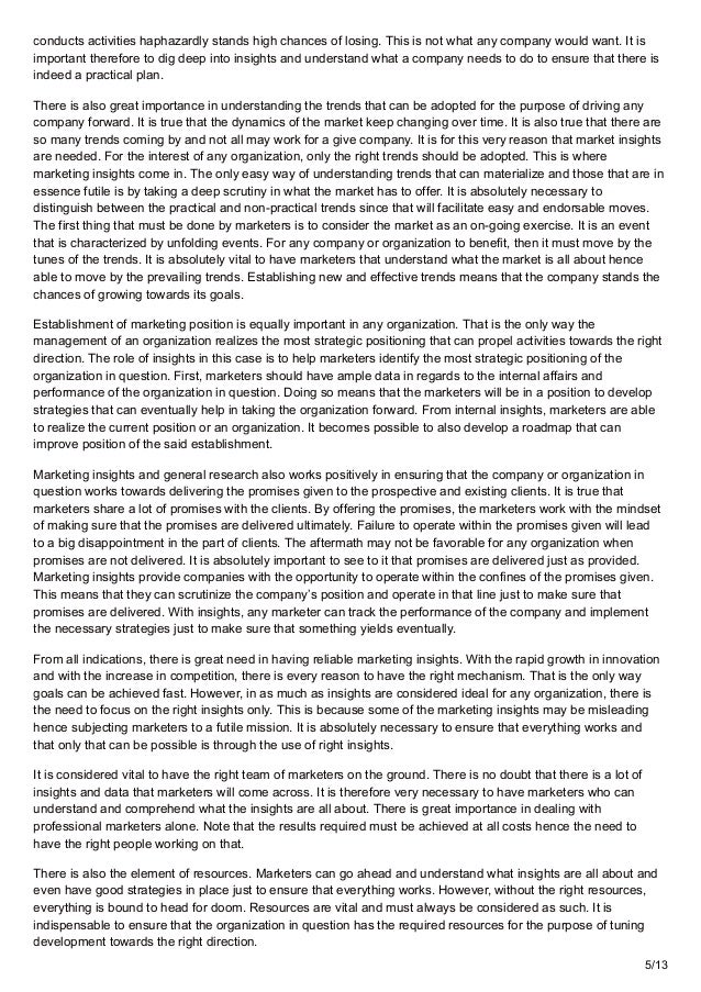 Thesis antecedents picture