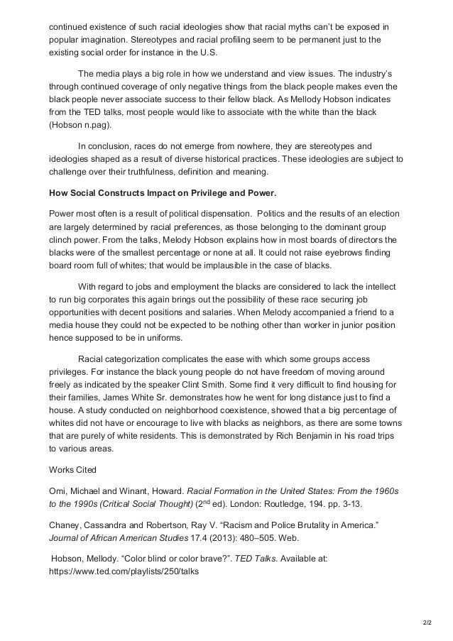 Social construct definition image