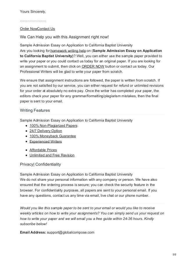 How write a cover letter for a resume