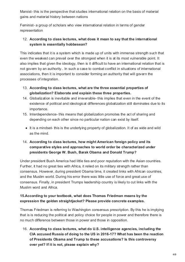 Elements of social environment image