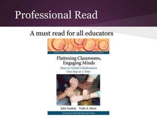 Professional Read
A must read for all educators
 