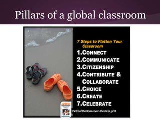 Pillars of a global classroom
 