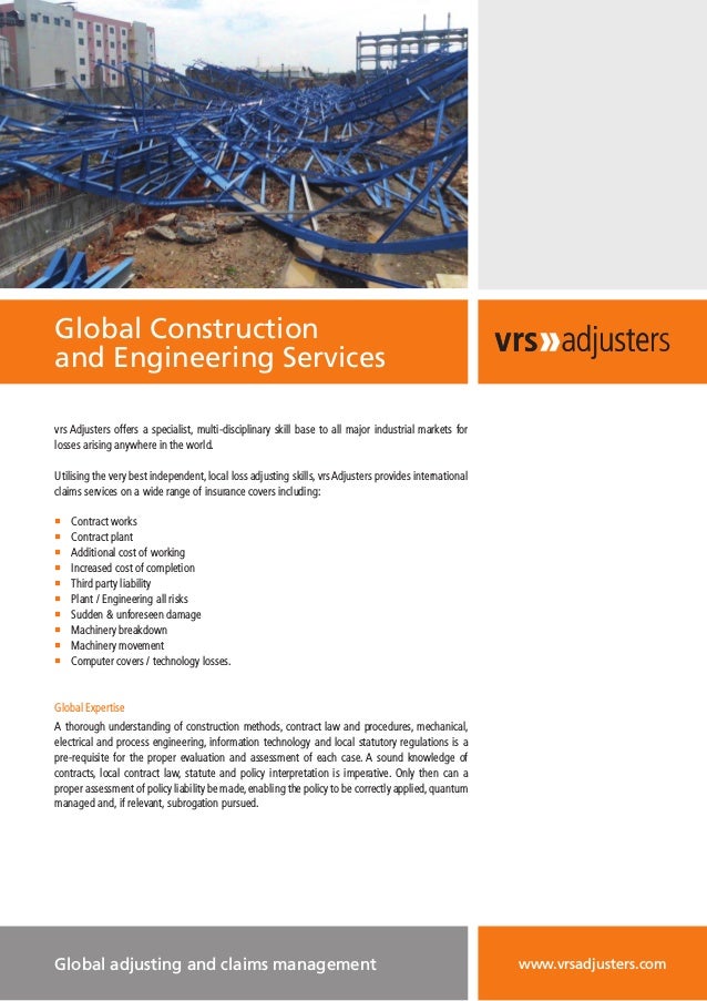Global Construction Engineering Services