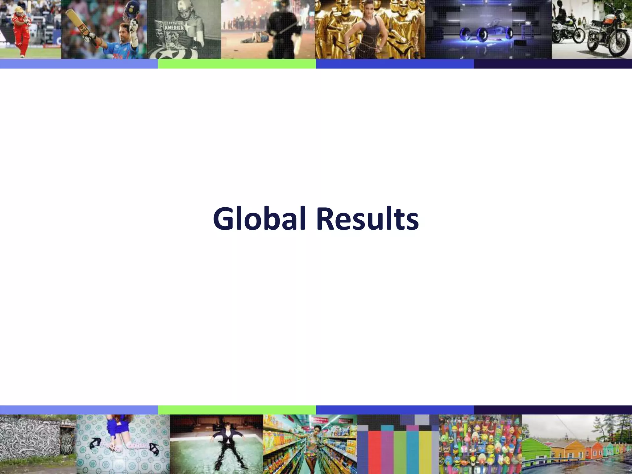 Global Results

 