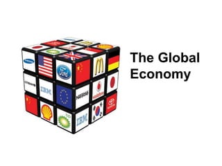 The Global
Economy
 