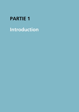 Partie 1

introduction
 