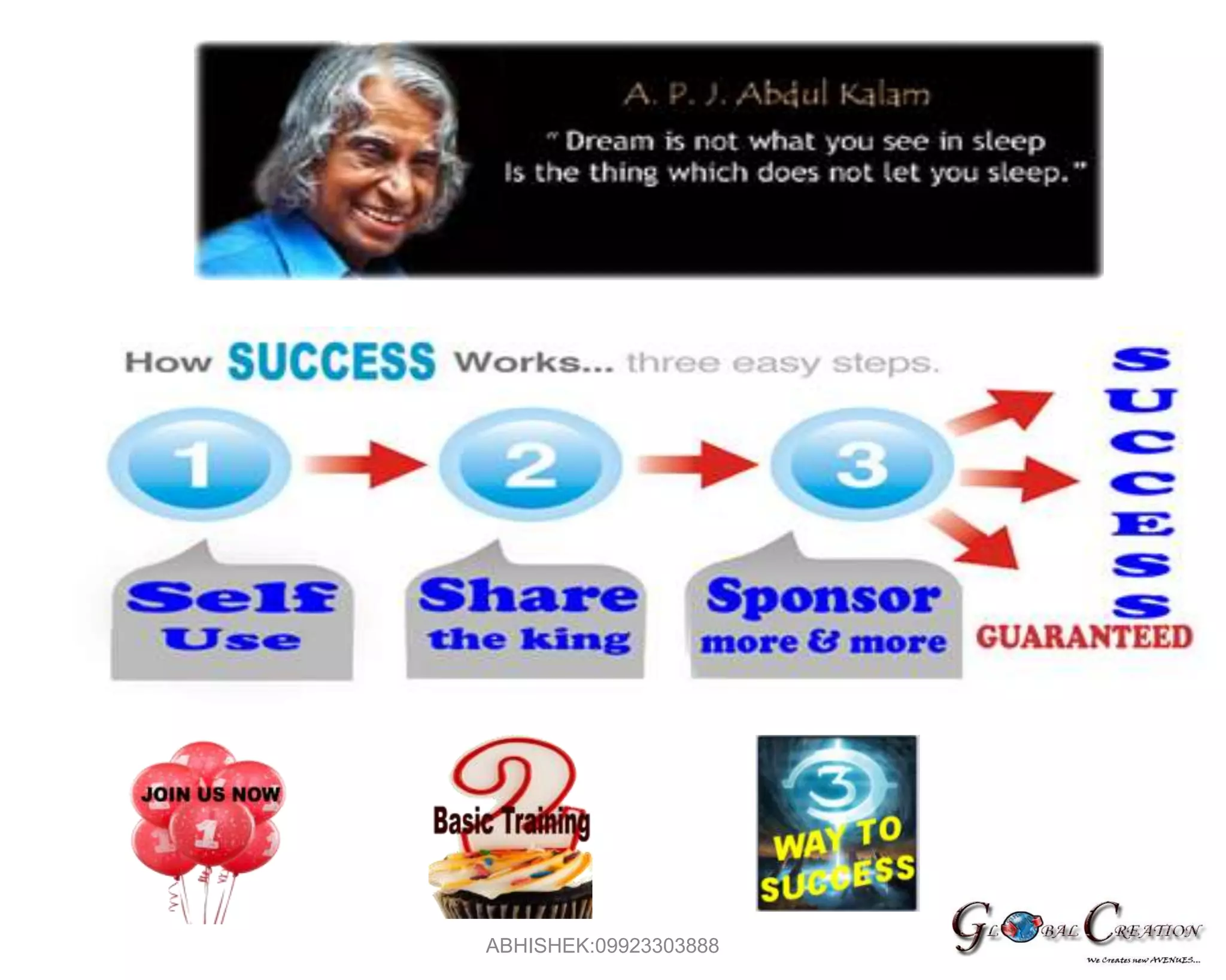 Value For Money Product & Services.