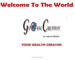 www.globalcreation.in 
