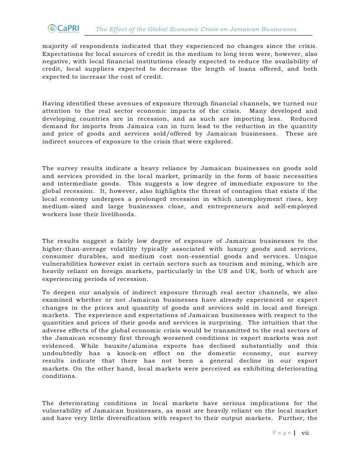 global recession 2009 essay Free essay: topic a) analyse the effects of the global recession on morocco’s economy b) discuss what action morocco has taken to reduce the adverse effects. global recession 2009 essay Free essay: topic a) analyse the effects of the global recession on morocco’s economy b) discuss what action morocco has taken to reduce the adverse effects.